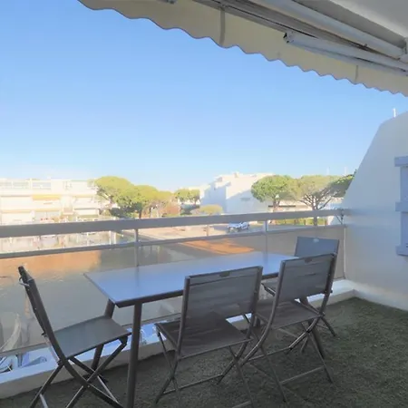 Apartment Climatise, Parking - 6 Pers. - Fr-1-874-27 *
