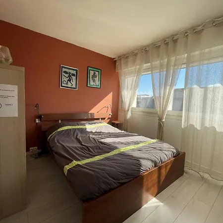 Climatise, Parking - 6 Pers. - Fr-1-874-27 Apartment